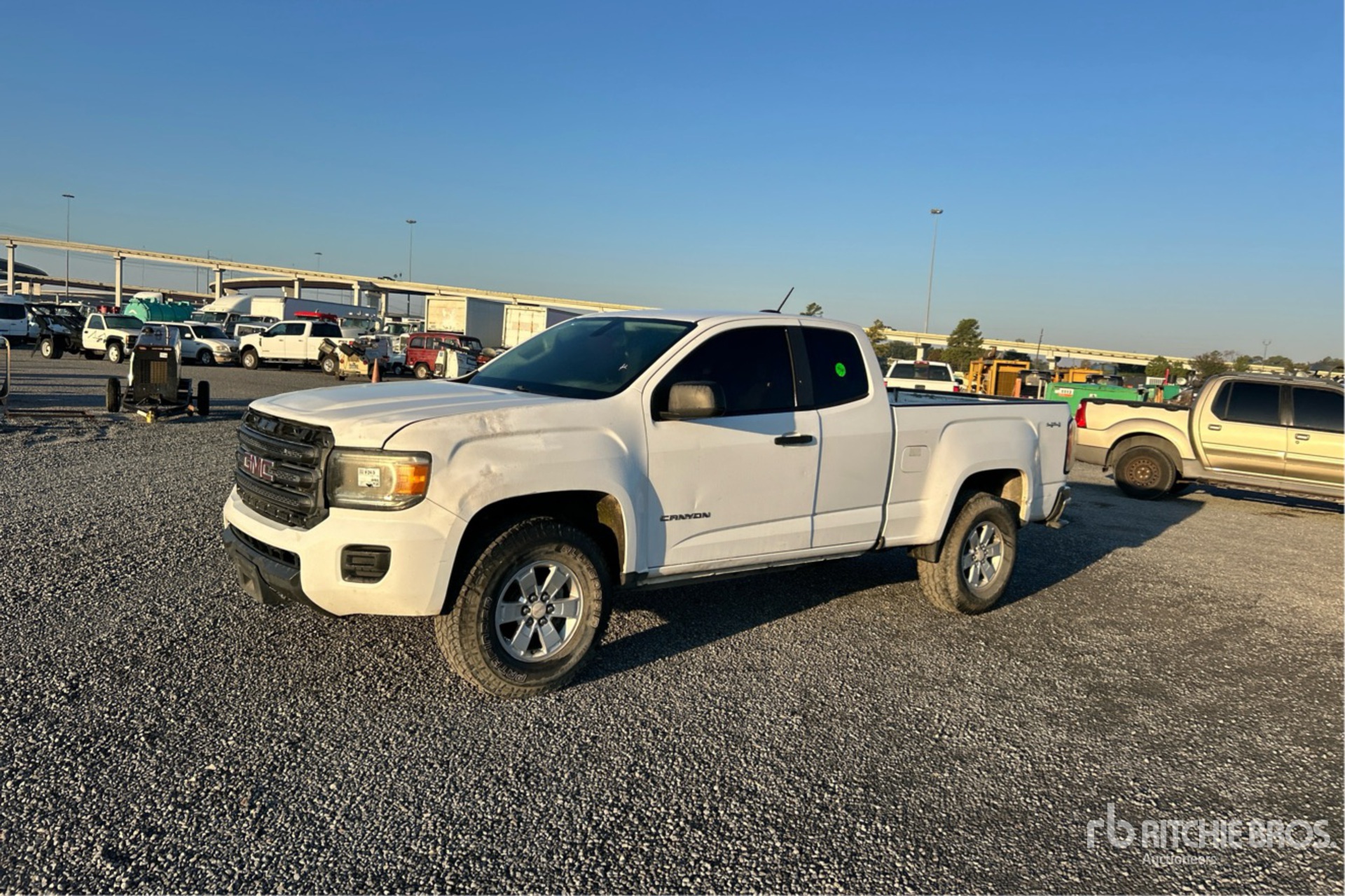 General Appearance with Spin