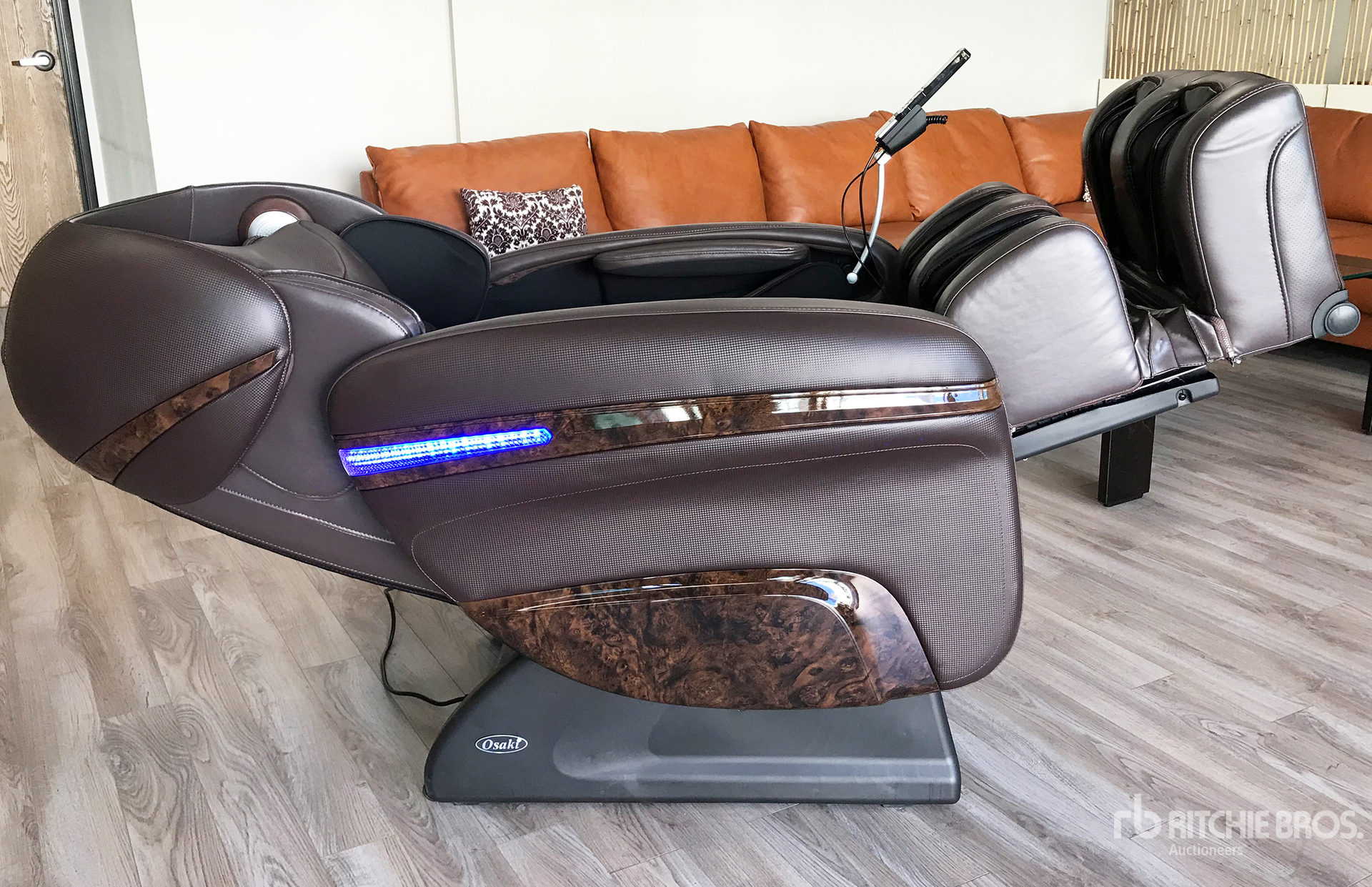 General Appearance with 