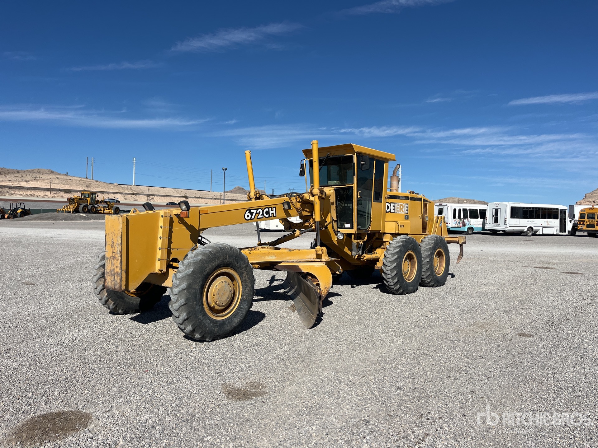 General Appearance with Spin