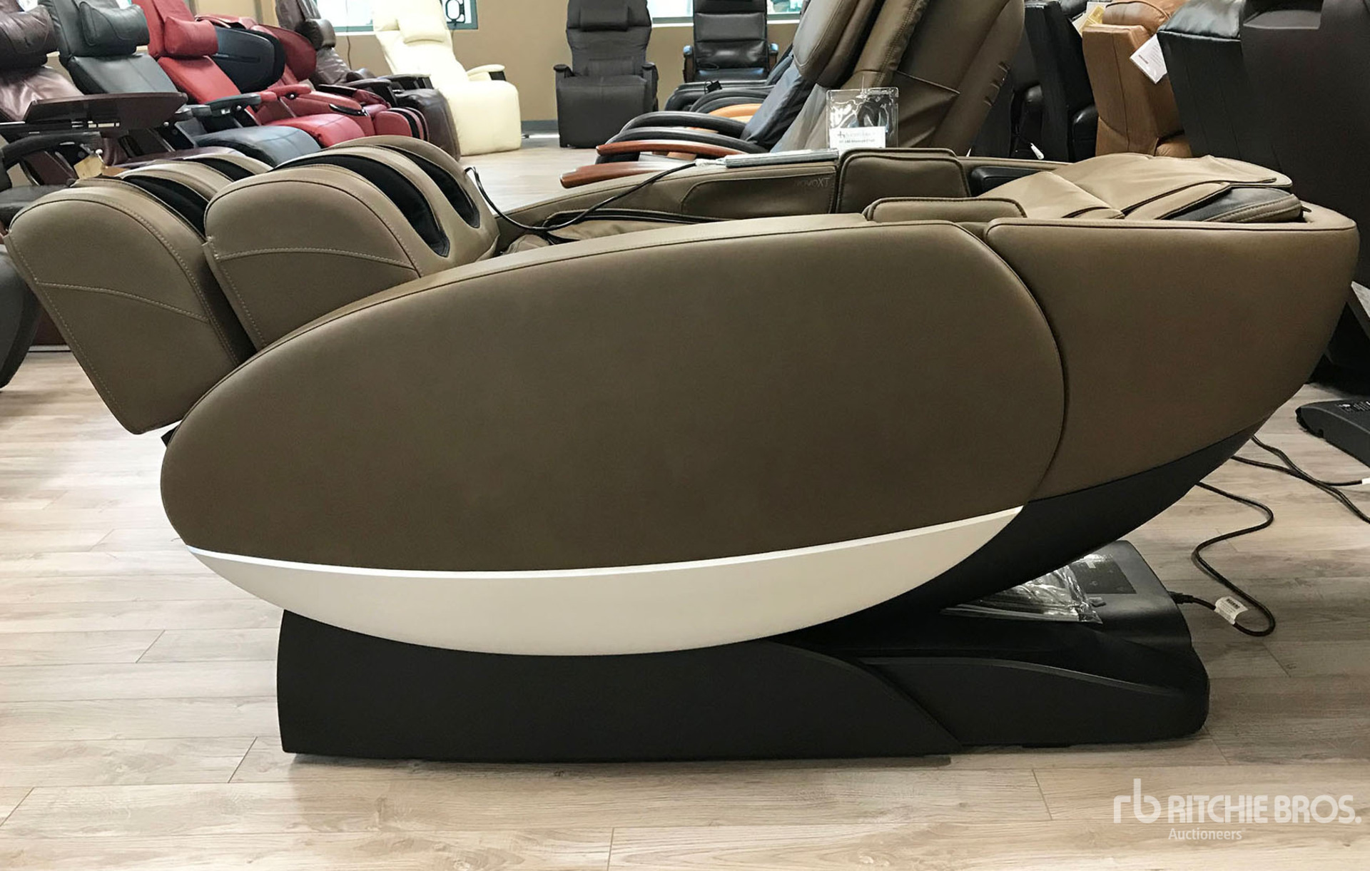 General Appearance with 