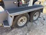 Trailer Chassis with 