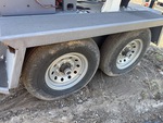 Trailer Chassis with 