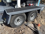 Trailer Chassis with 