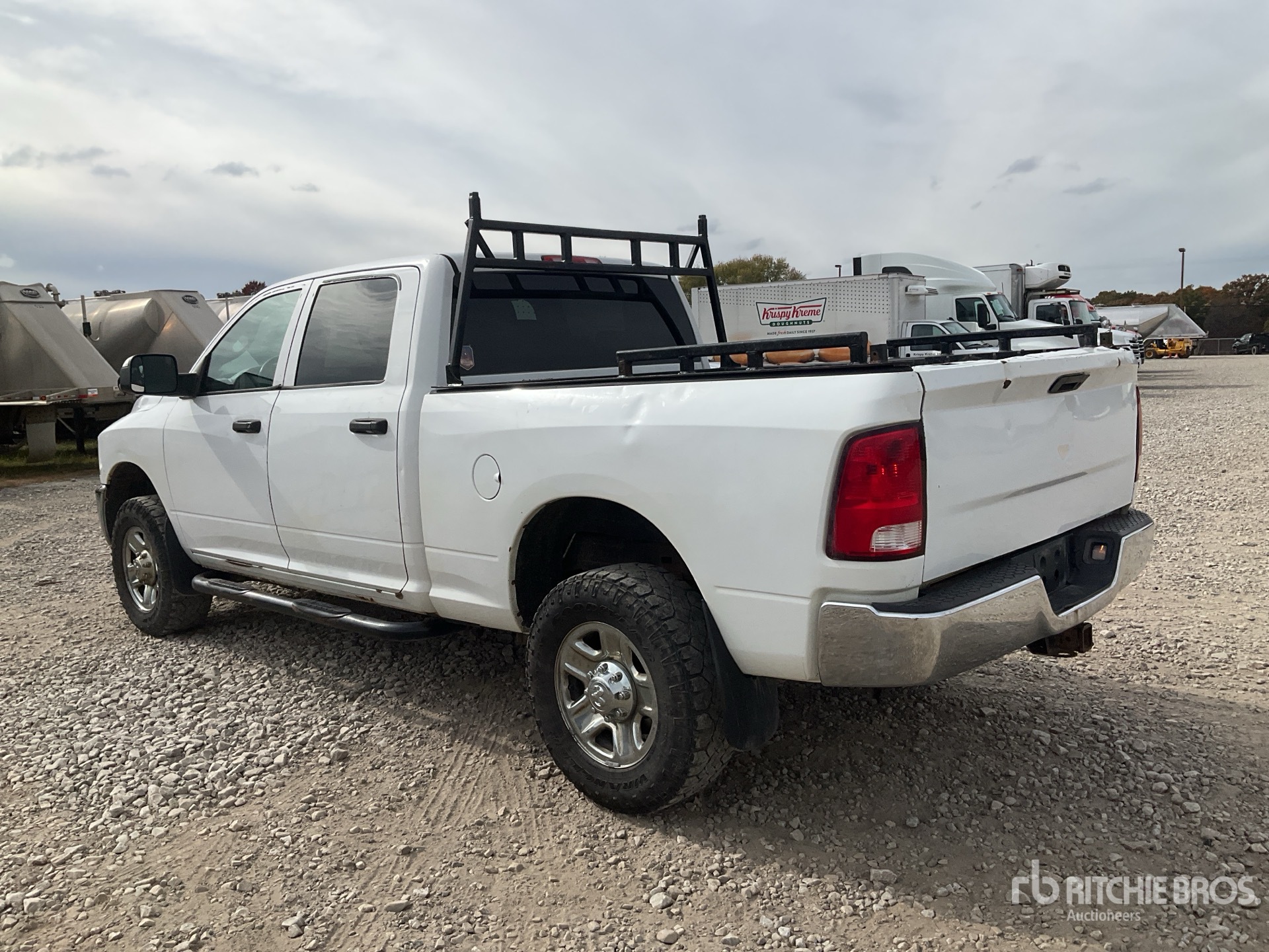 Aspect général with Image, coin arrière gauche