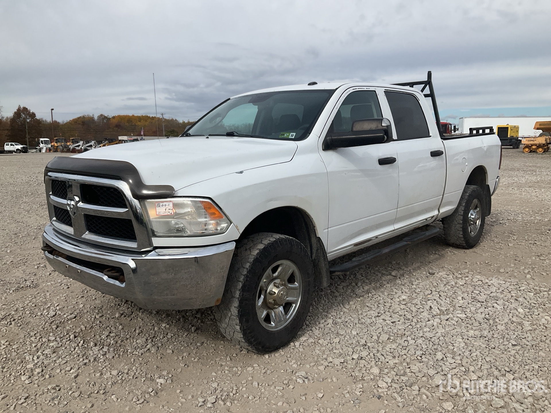 Aspect général with Image, coin avant gauche