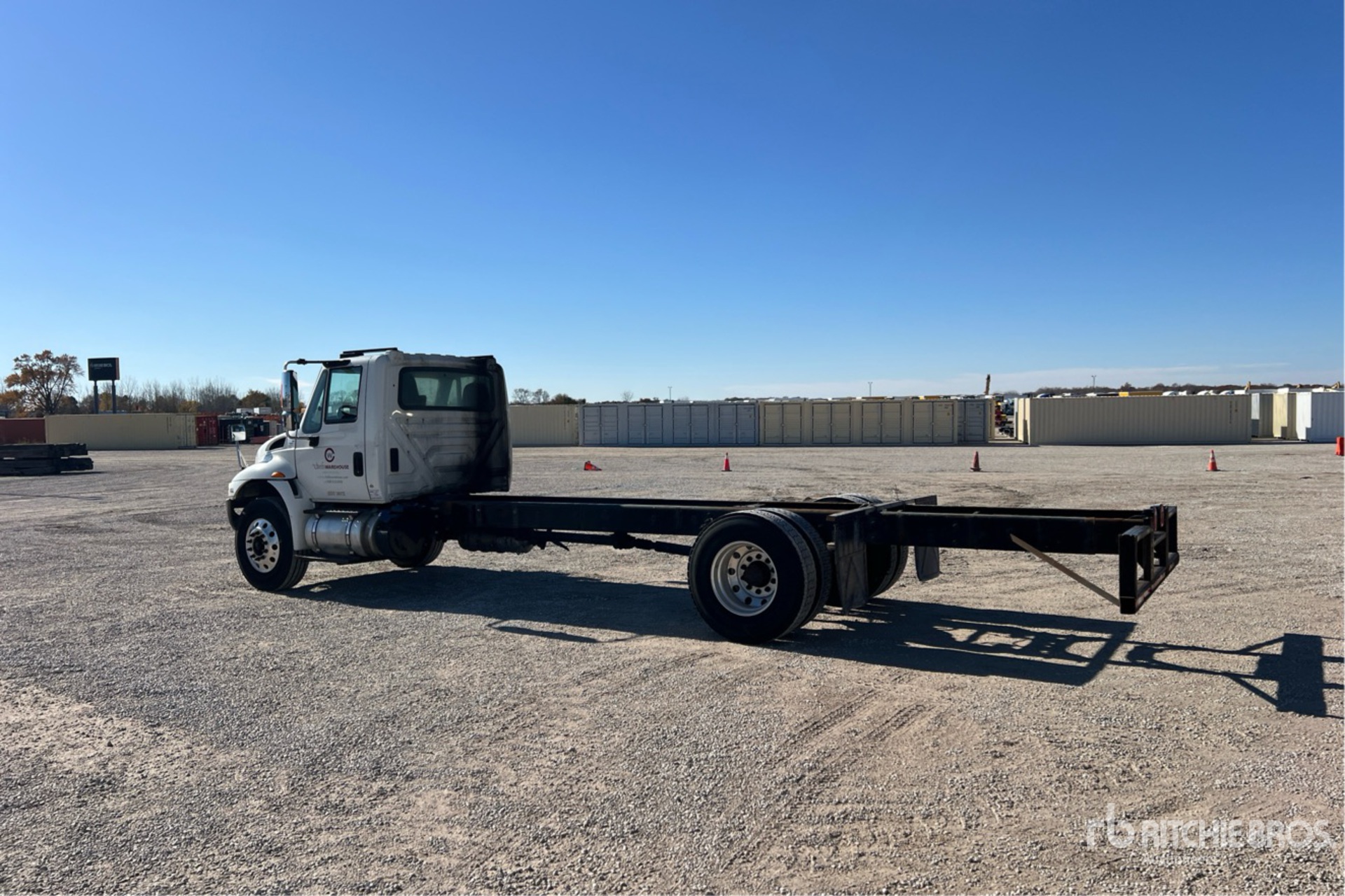 General Appearance with Imagen: esquina trasera izquierda