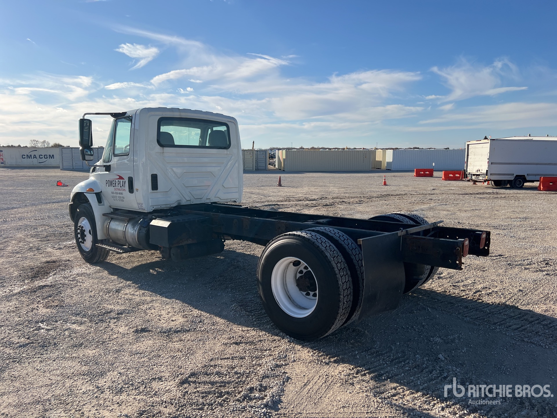 Aspect général with Image, coin arrière gauche