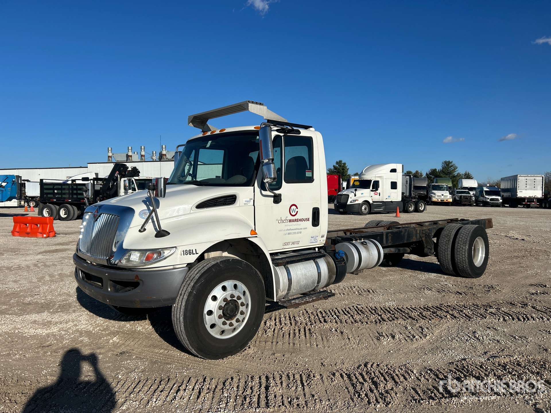 Aspect général with Image, coin avant gauche