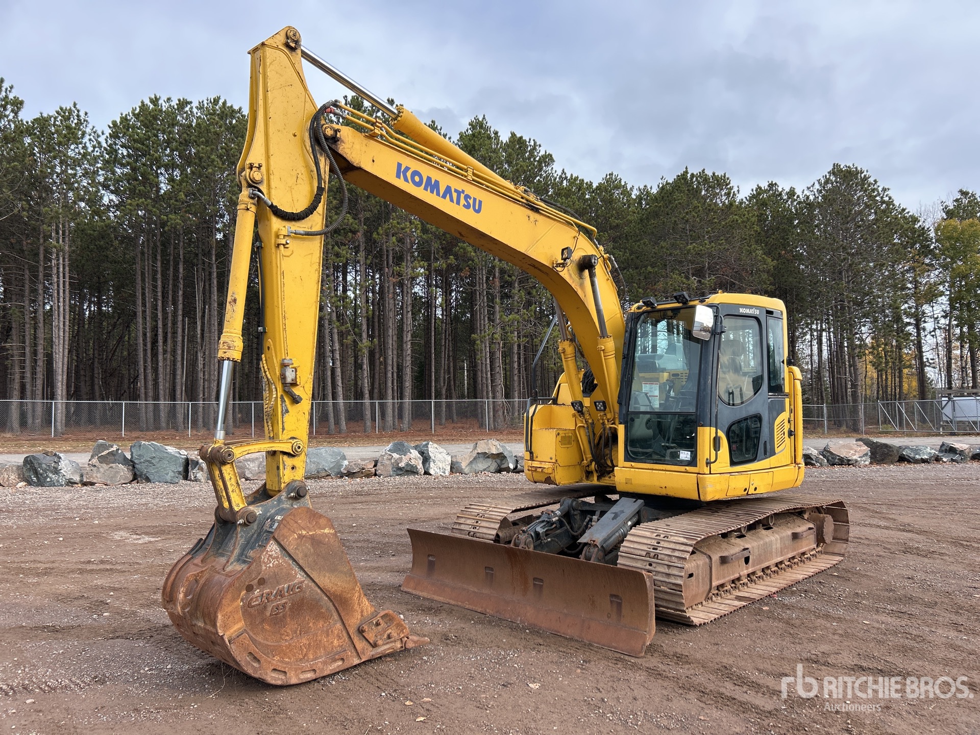 General Appearance with Spin