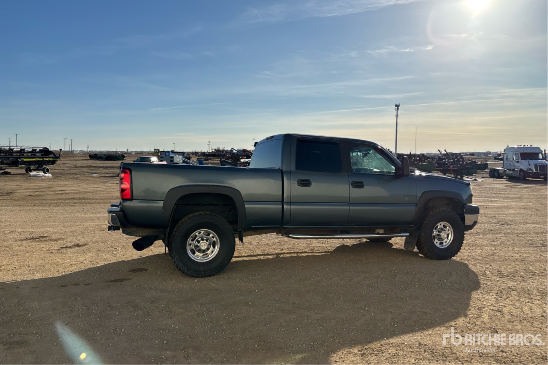 General Appearance with Zdjęcie, prawy dolny róg