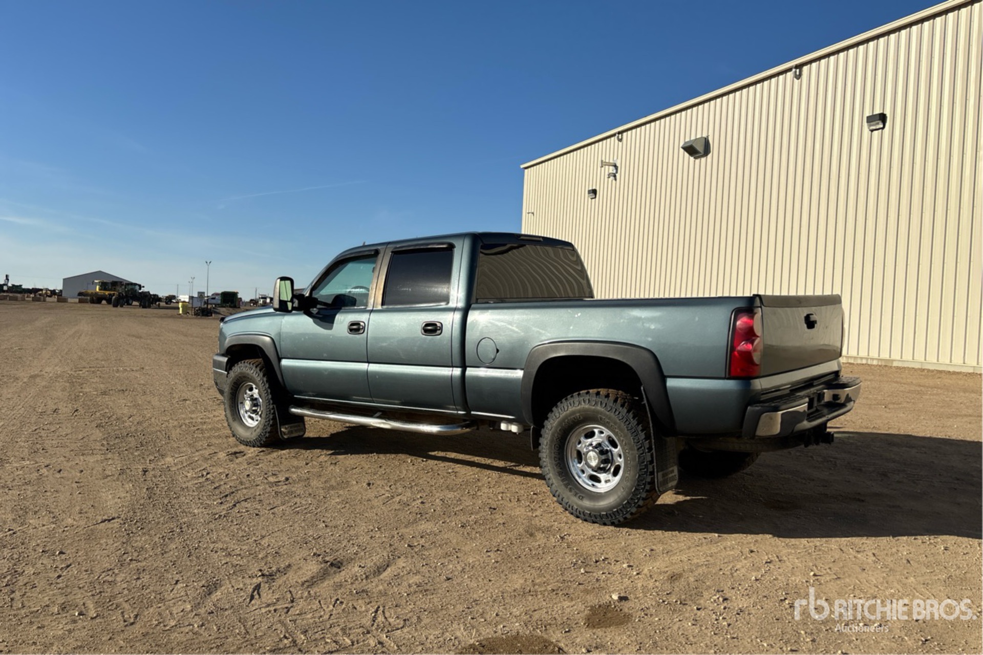 General Appearance with Zdjęcie, lewy dolny róg