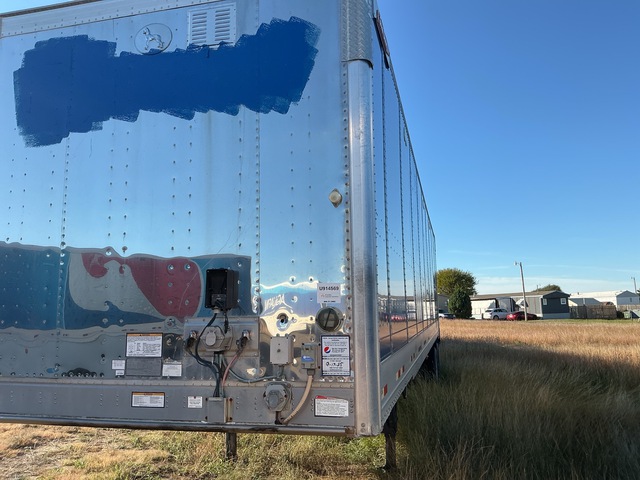 2014 Great Dane CCC-3314-02099 40 ft T/A Van Trailer 2014 Great Dane CCC-3314-02099 40 ft T/A Van Trailer