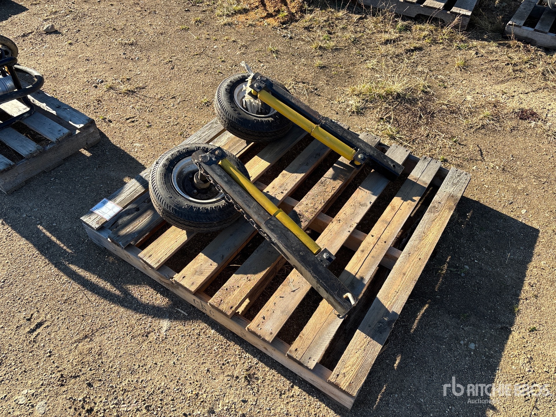 General Appearance with 