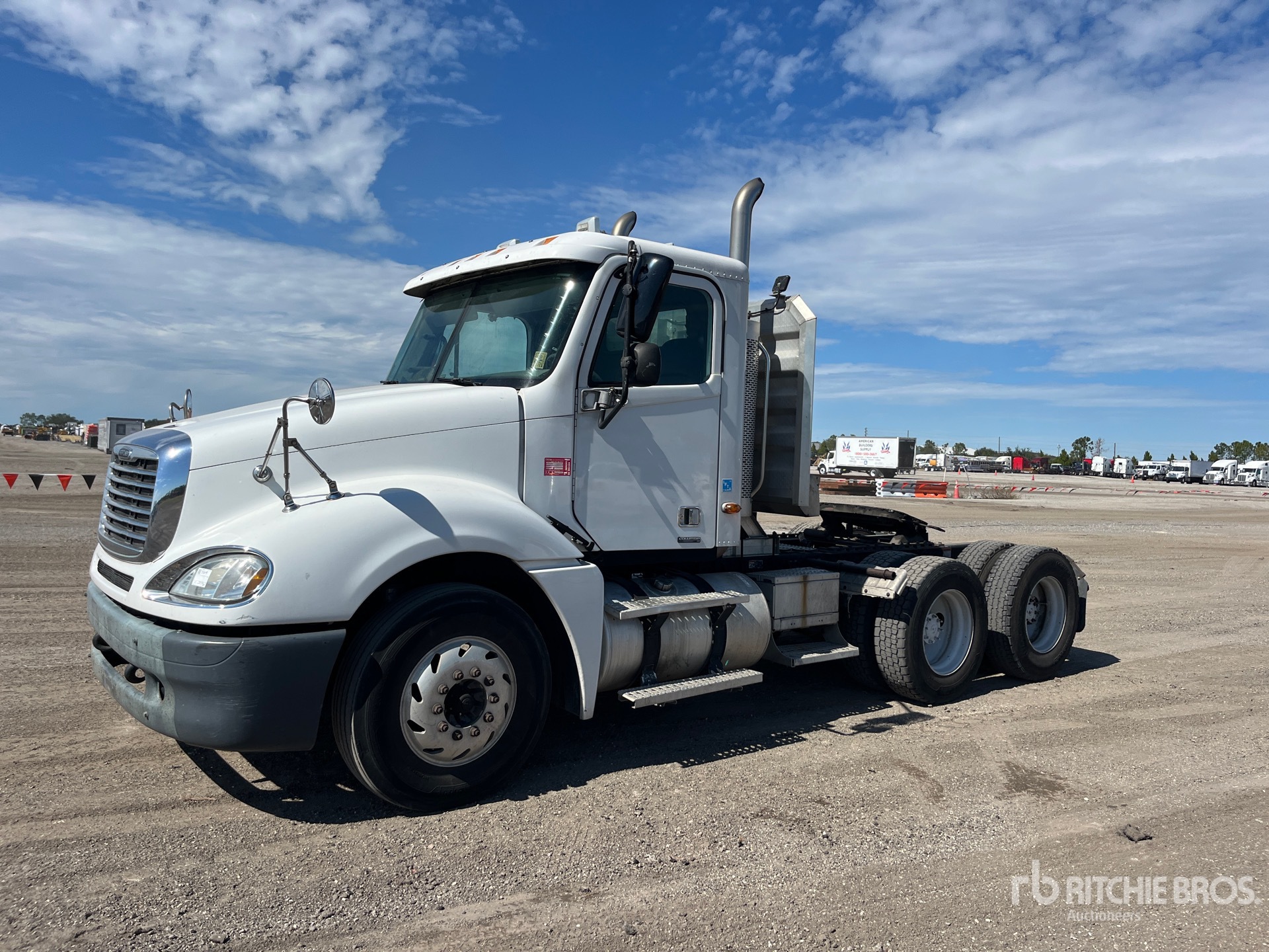 General Appearance with Spin