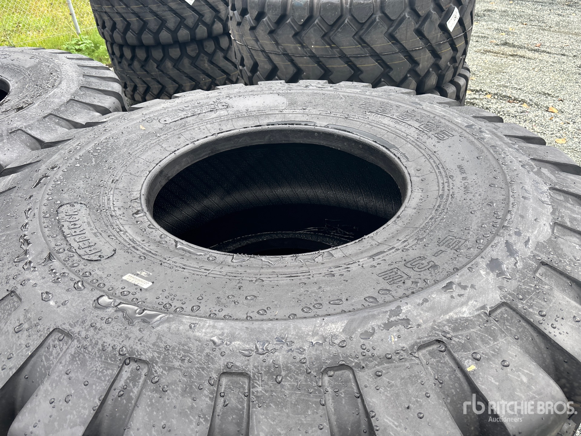 General Appearance with 