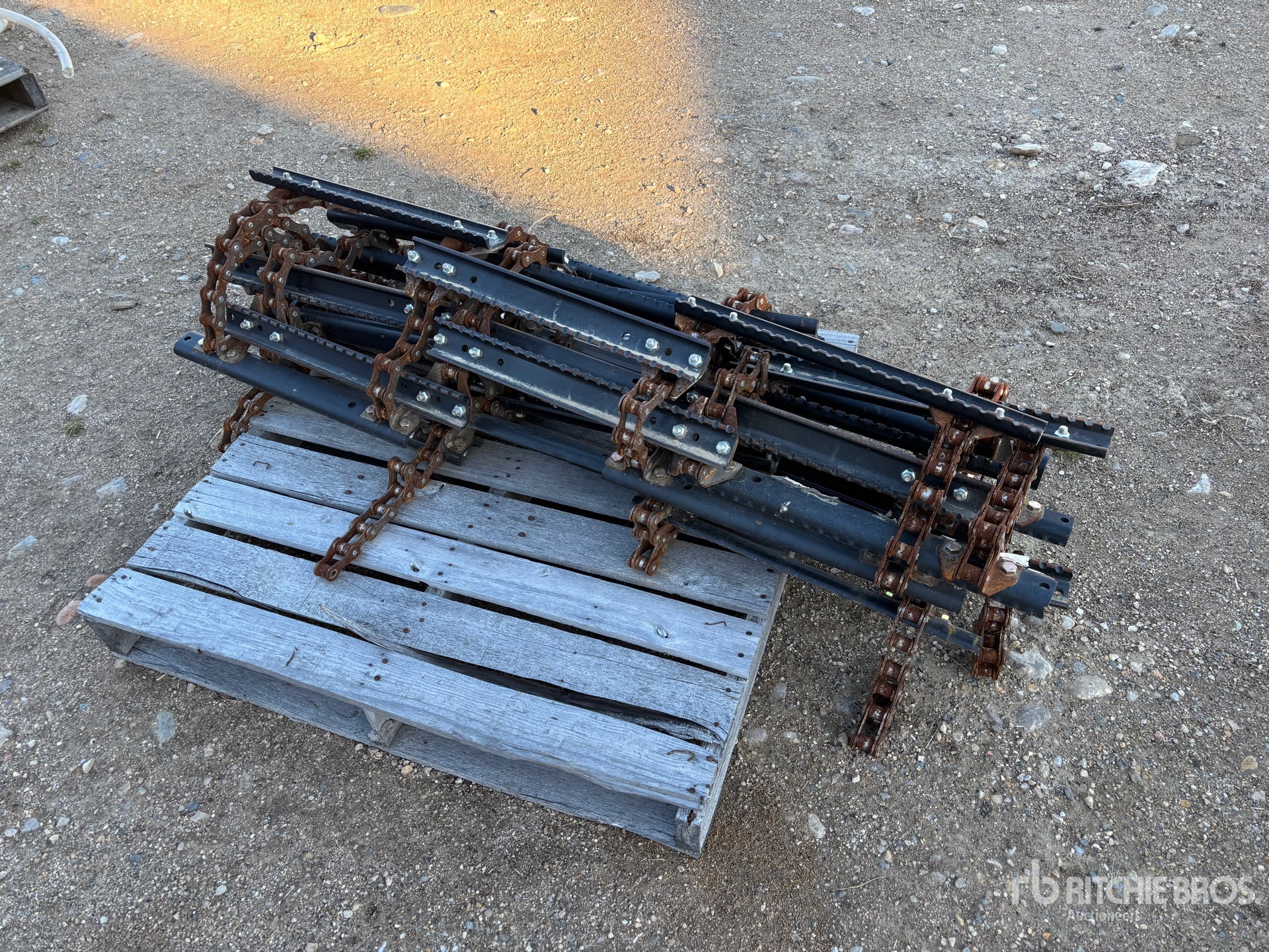 General Appearance with Bild, Ecke vorne links