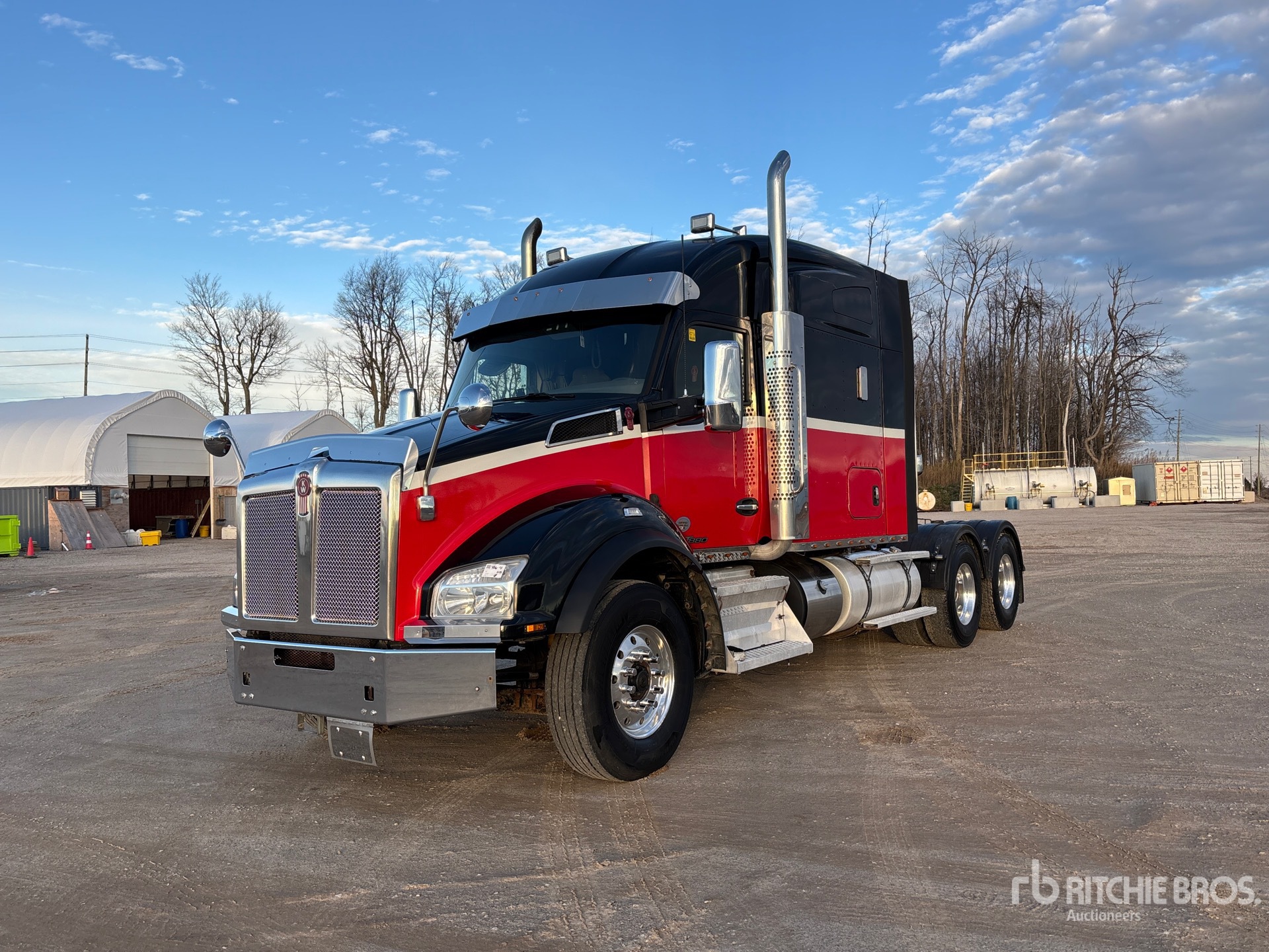 General Appearance with Spin