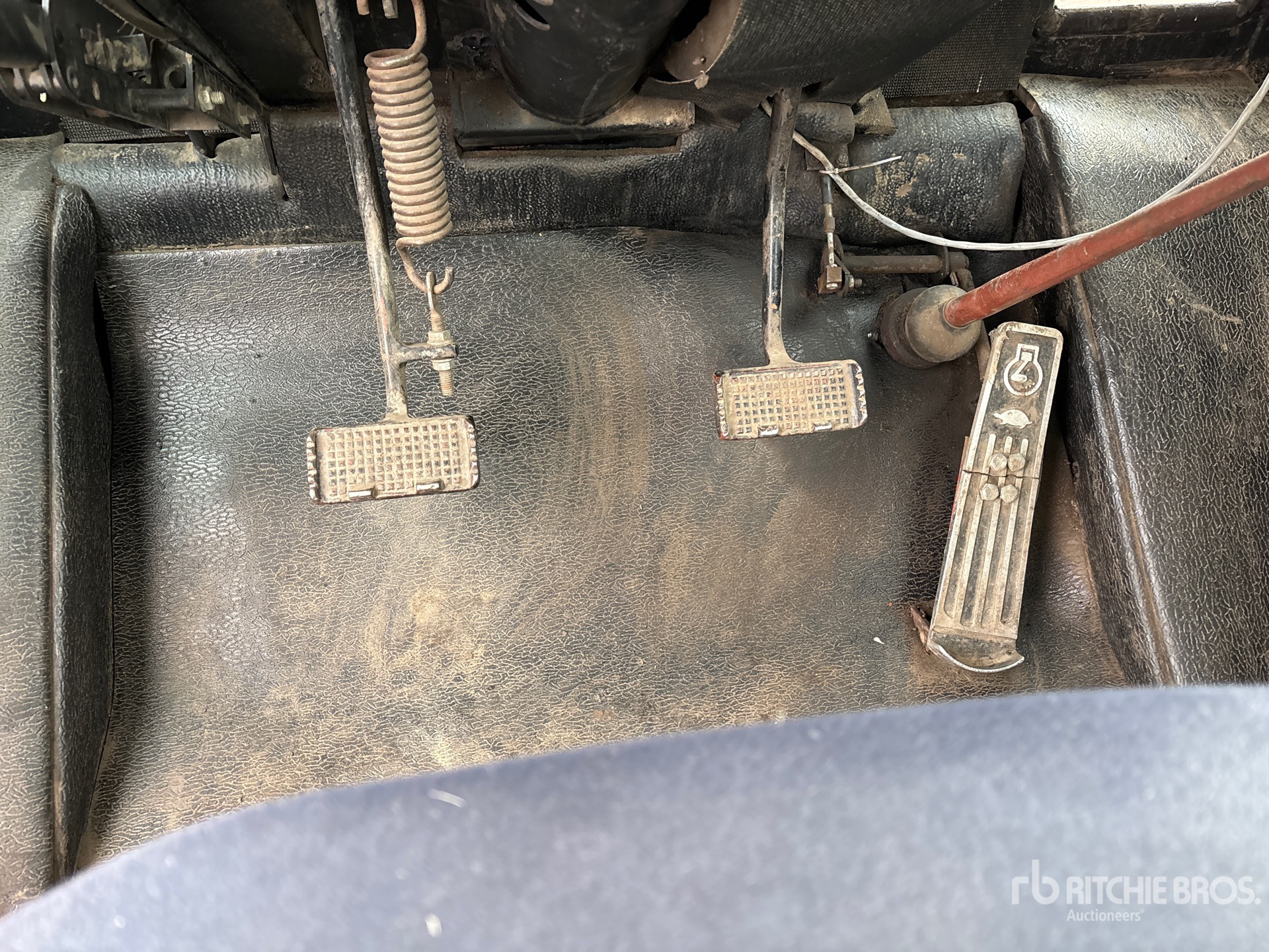 Control Station with