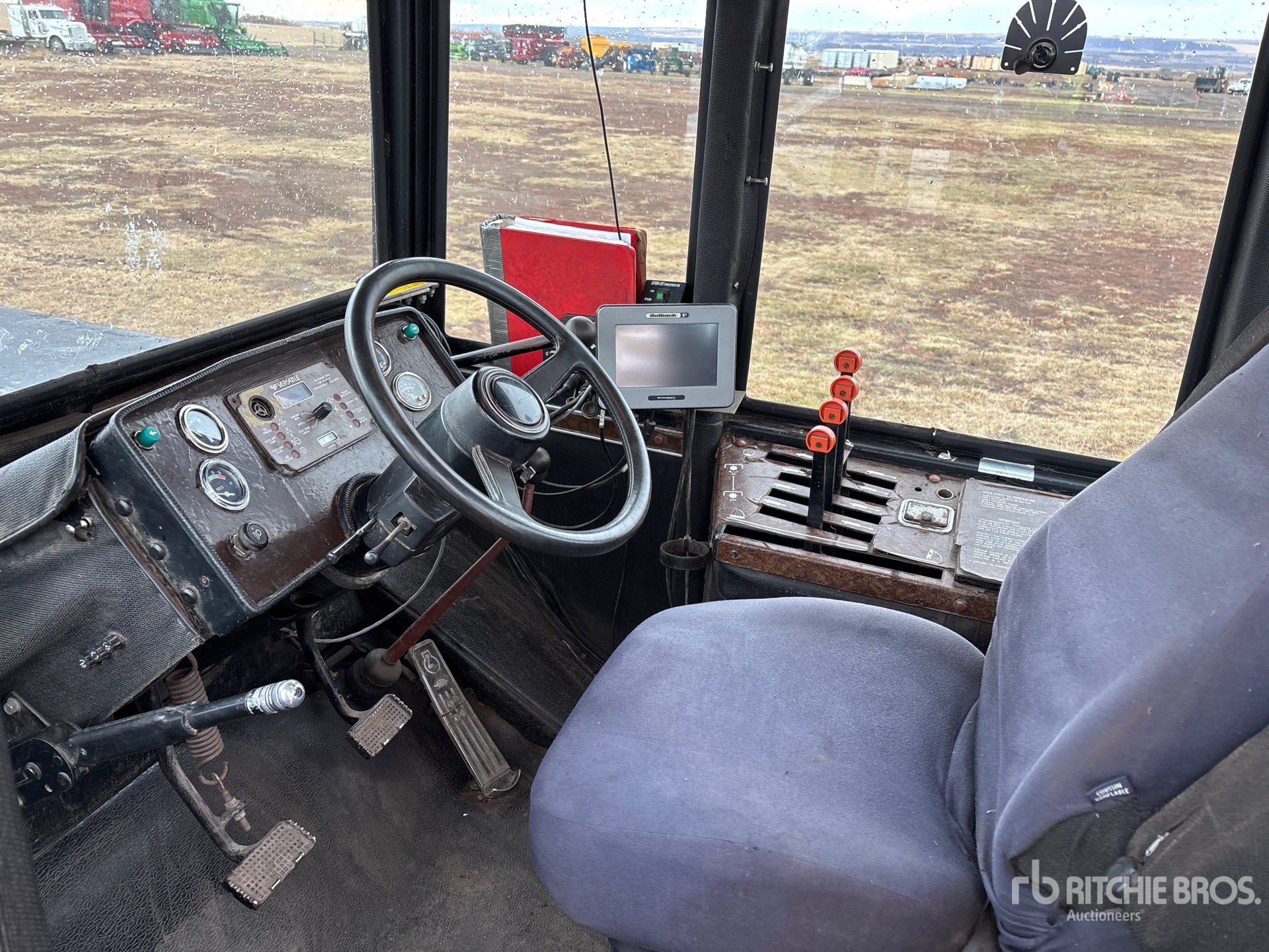 Control Station with