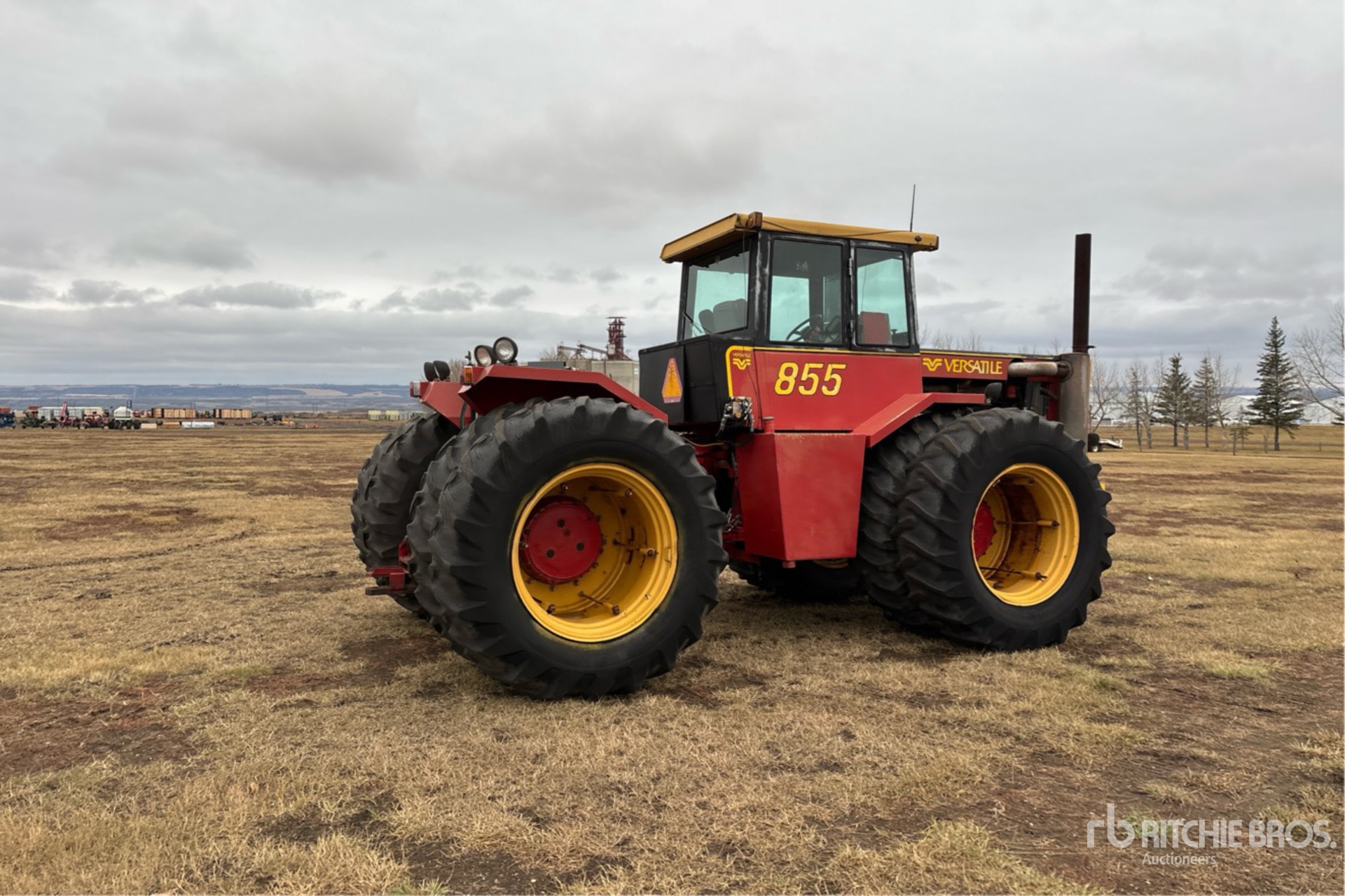 General Appearance with Imagen: esquina trasera derecha