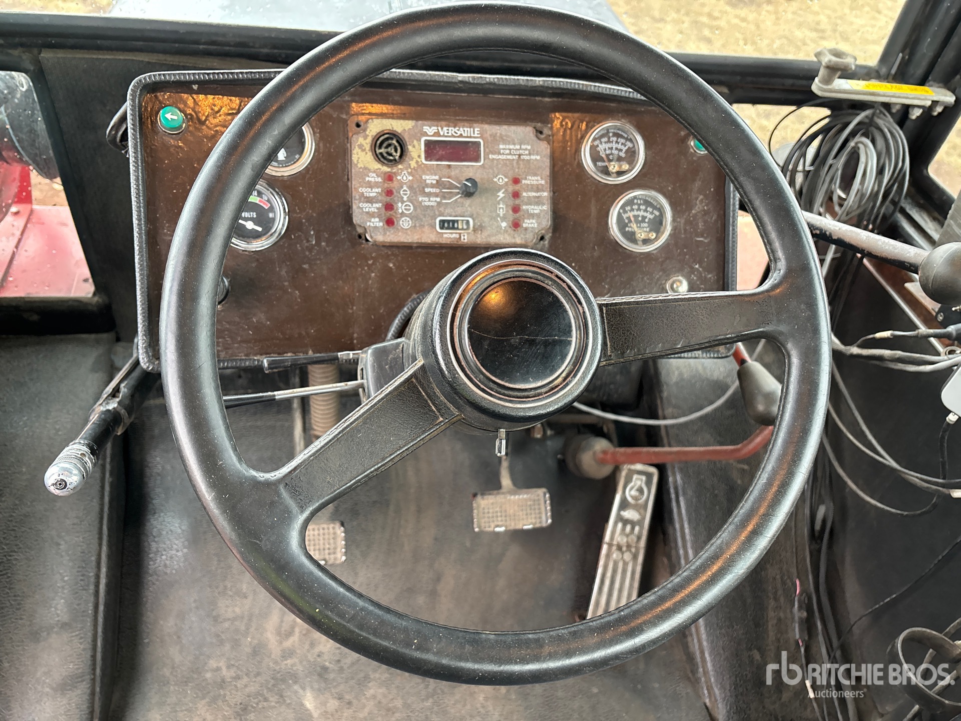 Control Station with