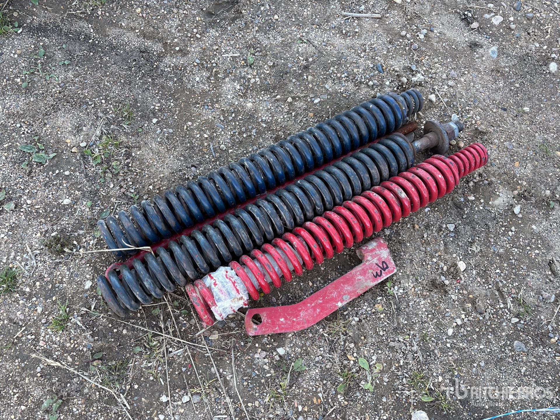 General Appearance with Bild, Ecke vorne links