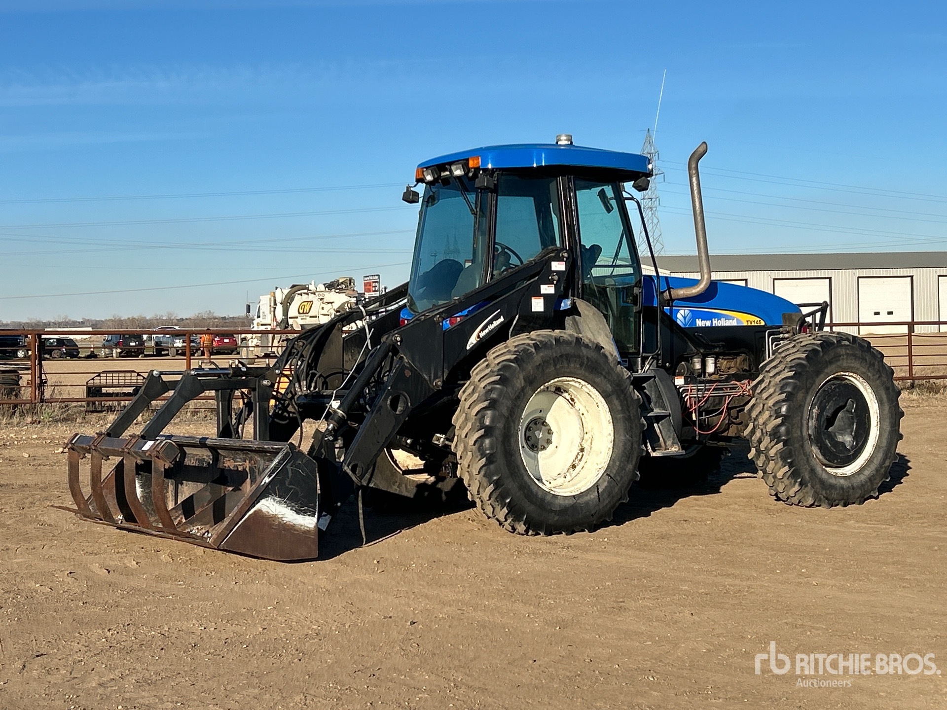 General Appearance with Spin