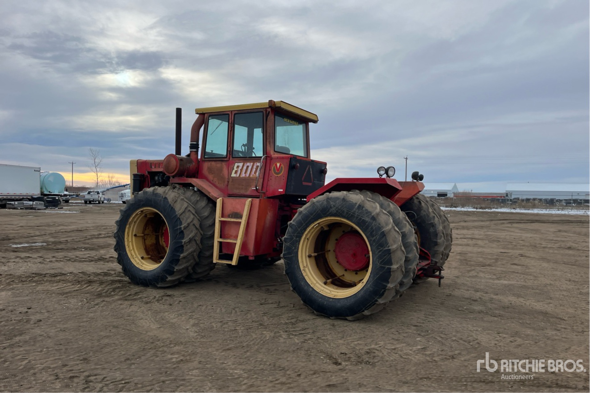 General Appearance with Imagen: esquina trasera izquierda