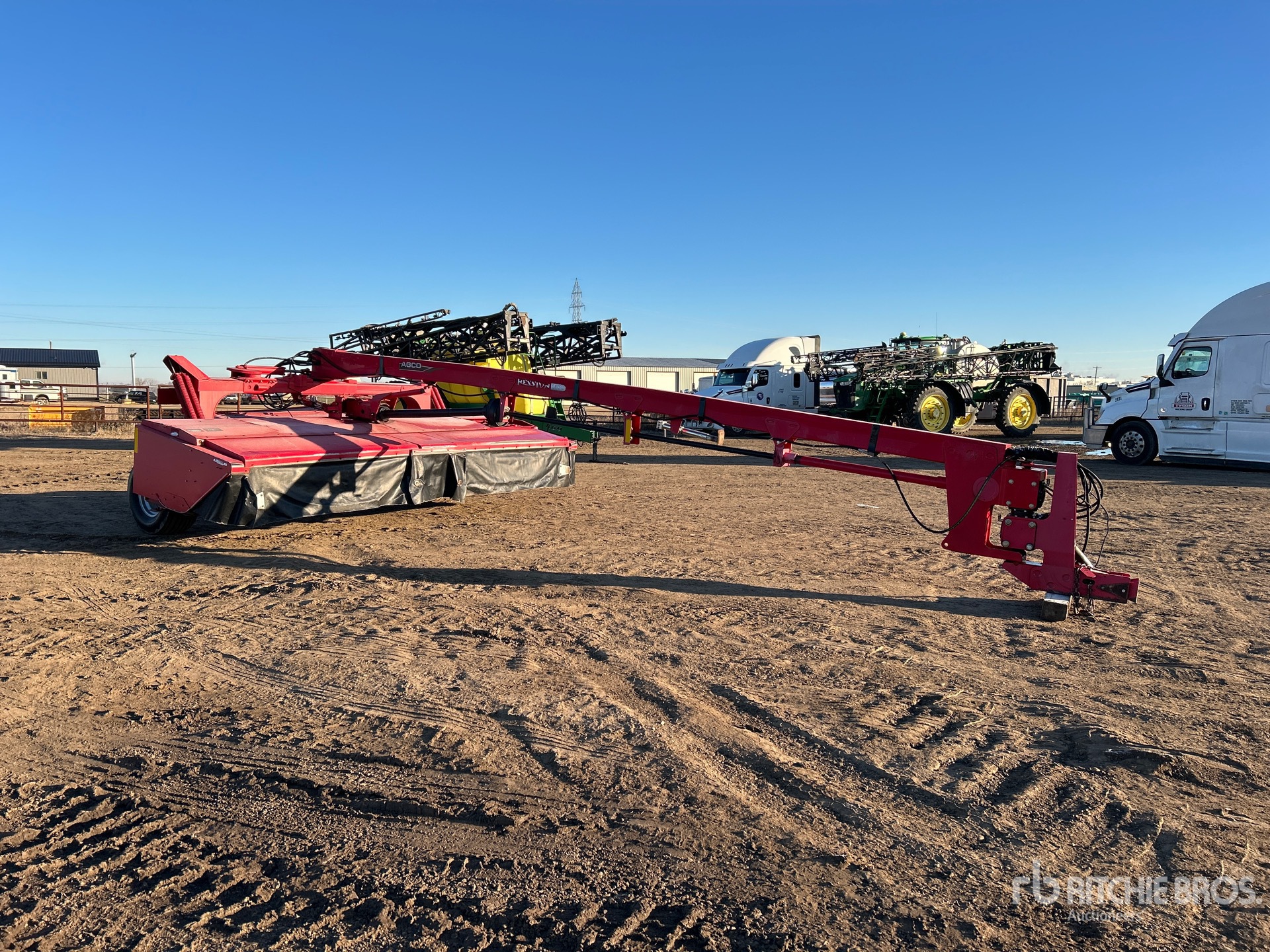 General Appearance with Foto, angolo anteriore destro