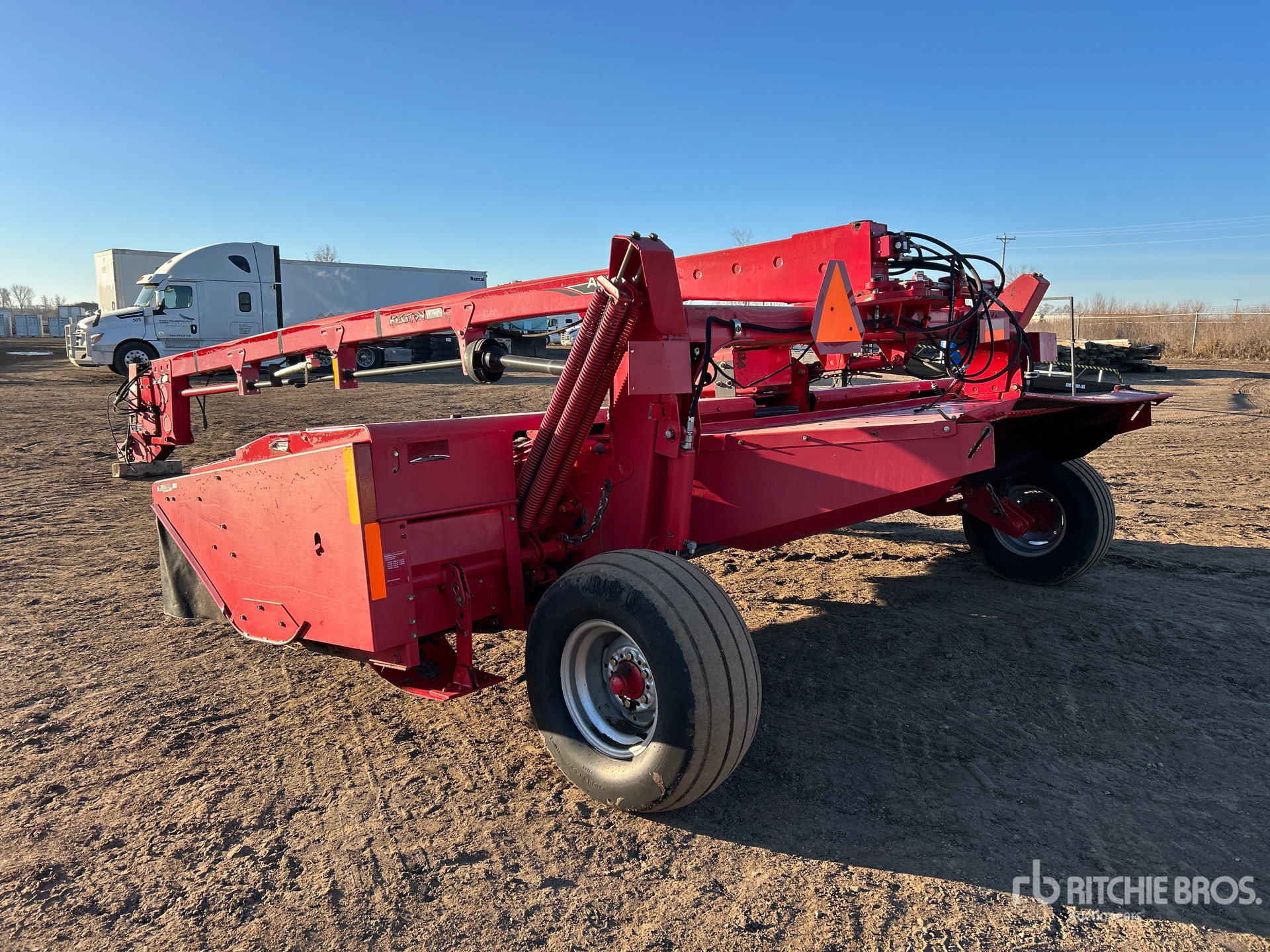 General Appearance with Foto, angolo posteriore sinistro