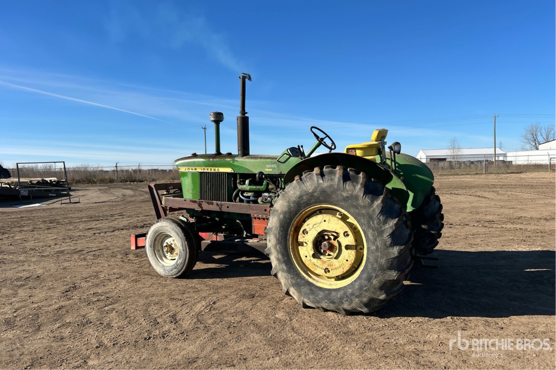 General Appearance with Imagen: esquina trasera izquierda