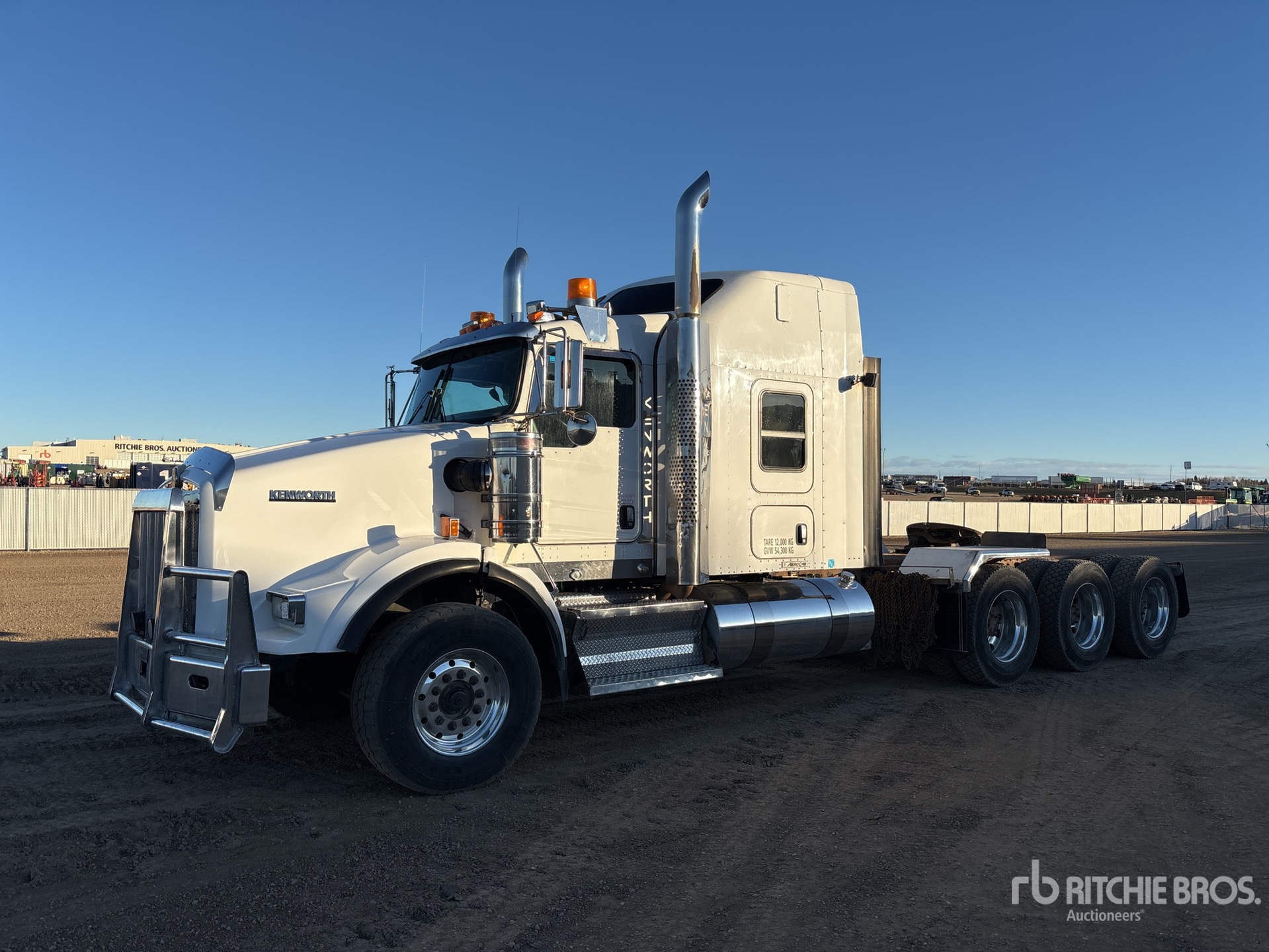 General Appearance with Spin