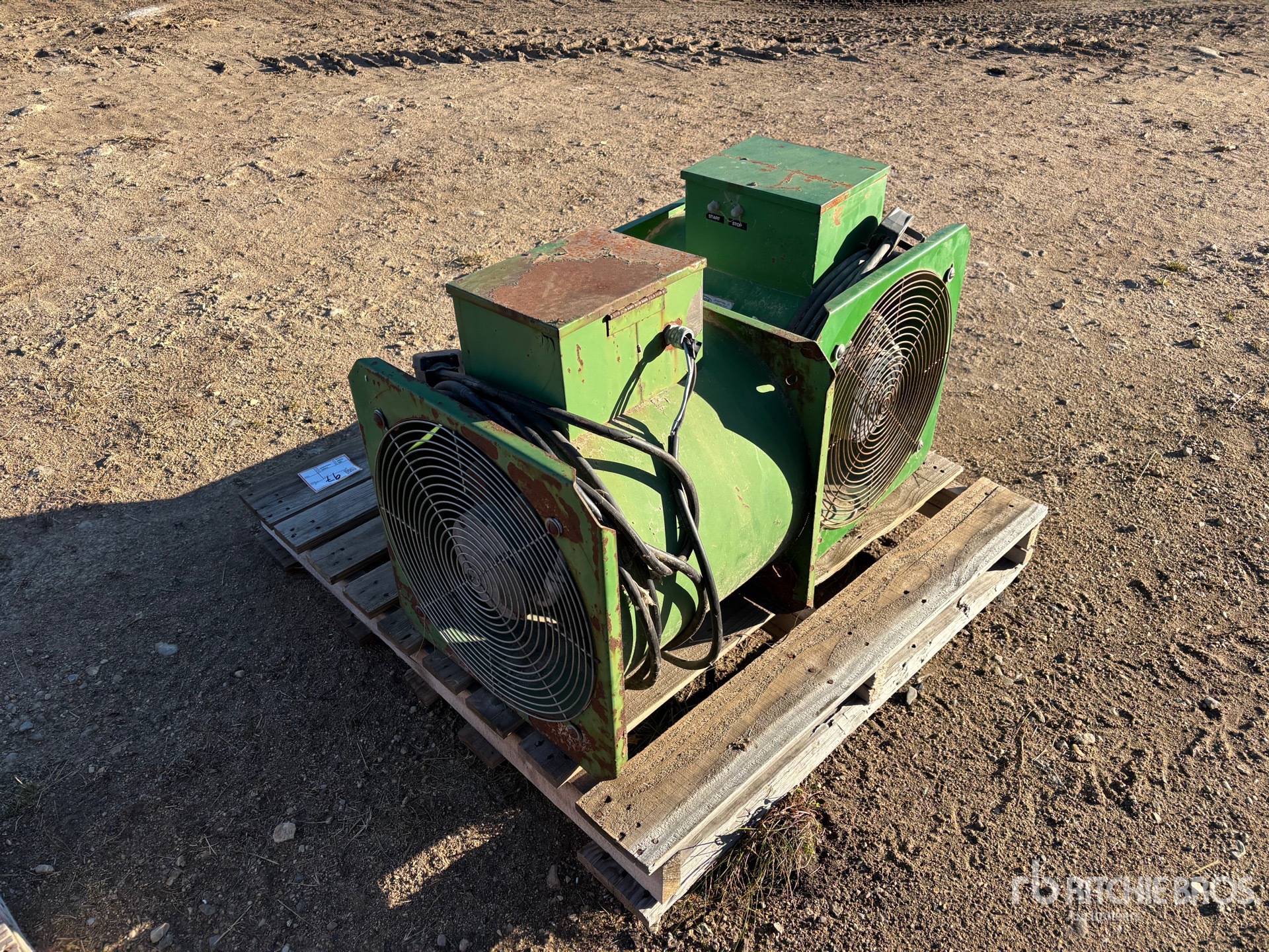 General Appearance with 