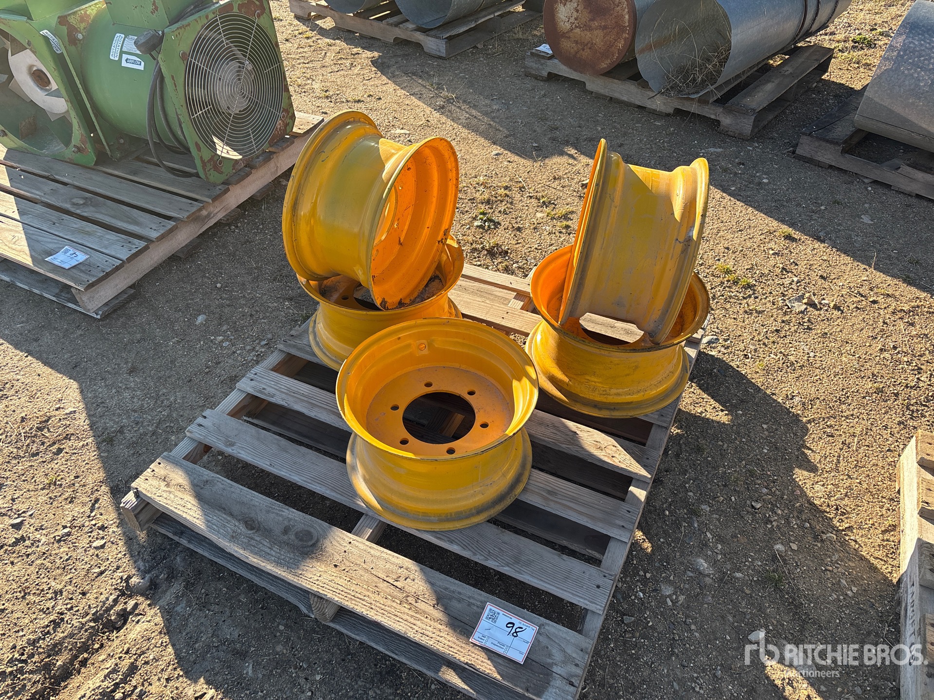 General Appearance with 