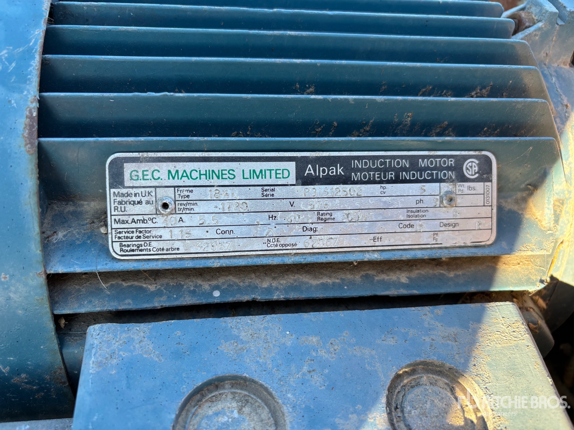 General Appearance with