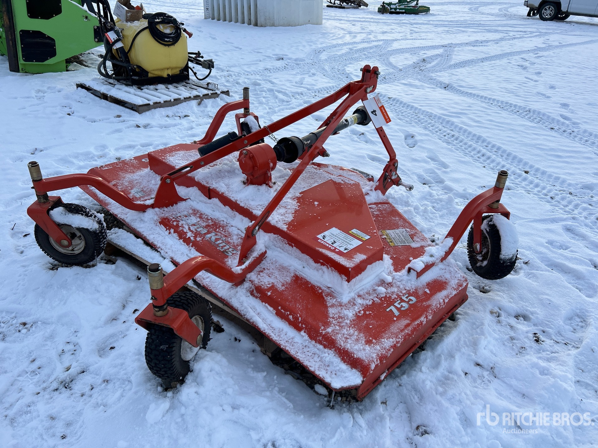 General Appearance with 