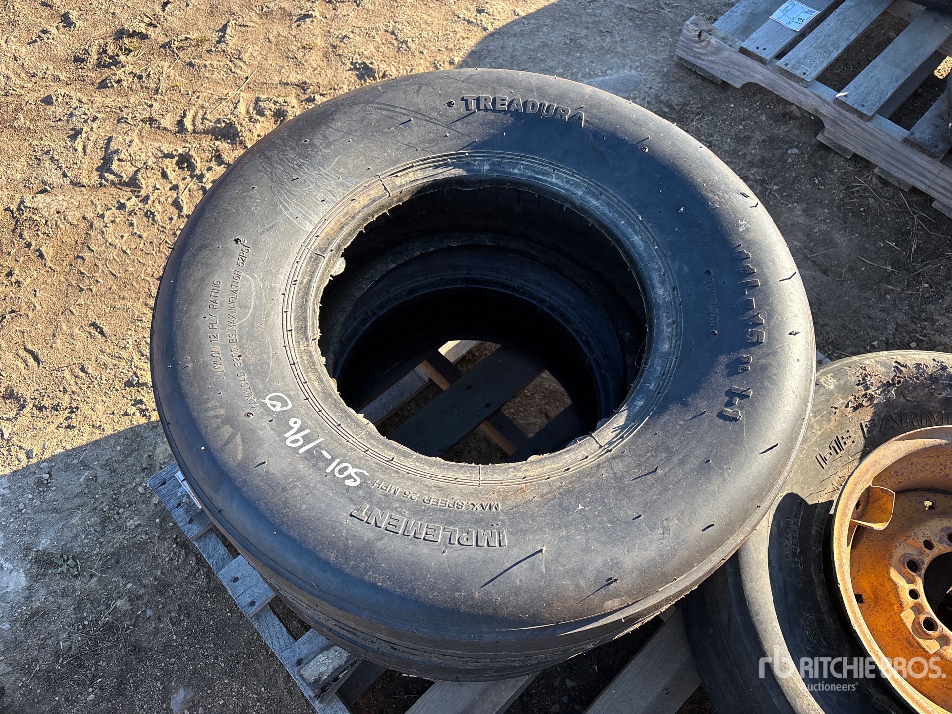 General Appearance with 