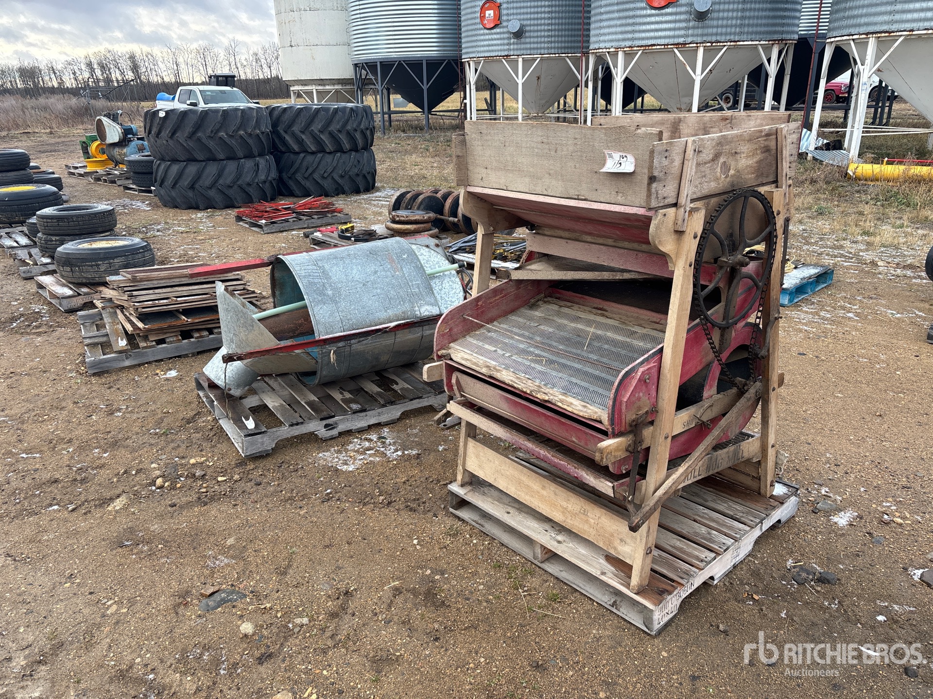 General Appearance with 