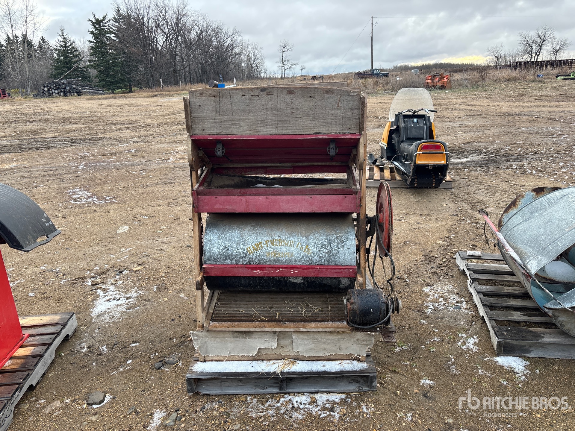 General Appearance with 