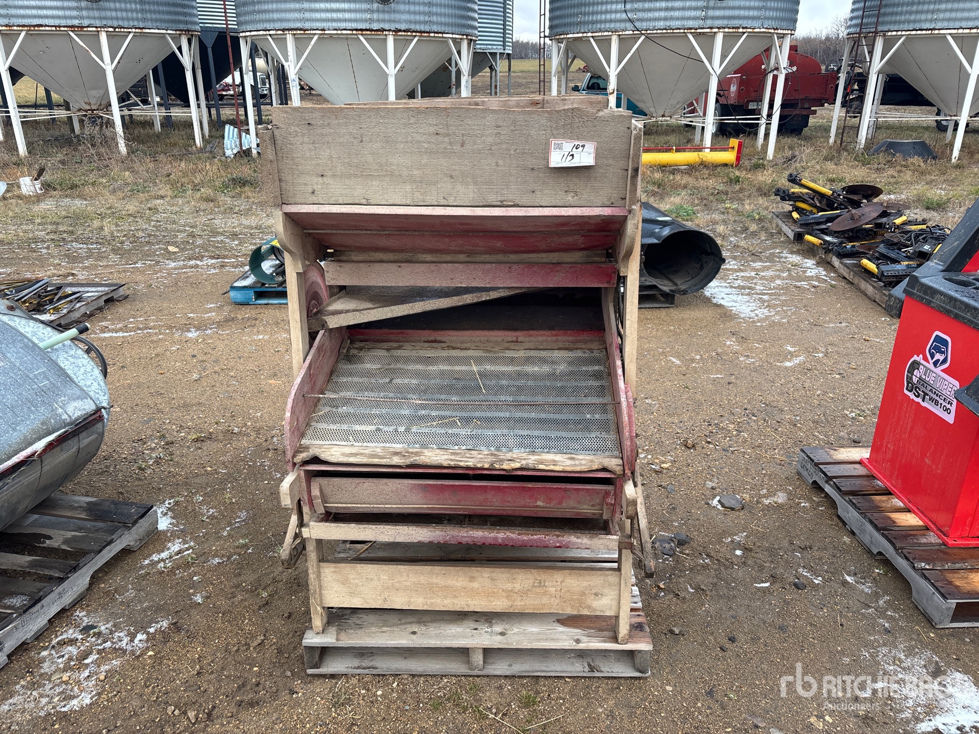 General Appearance with 