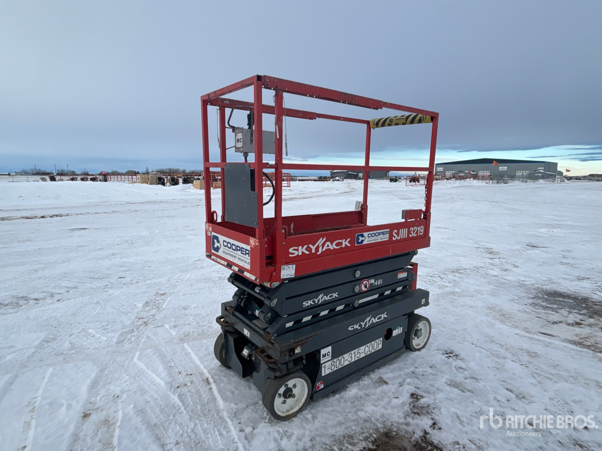 Aspect général with Image, coin avant gauche