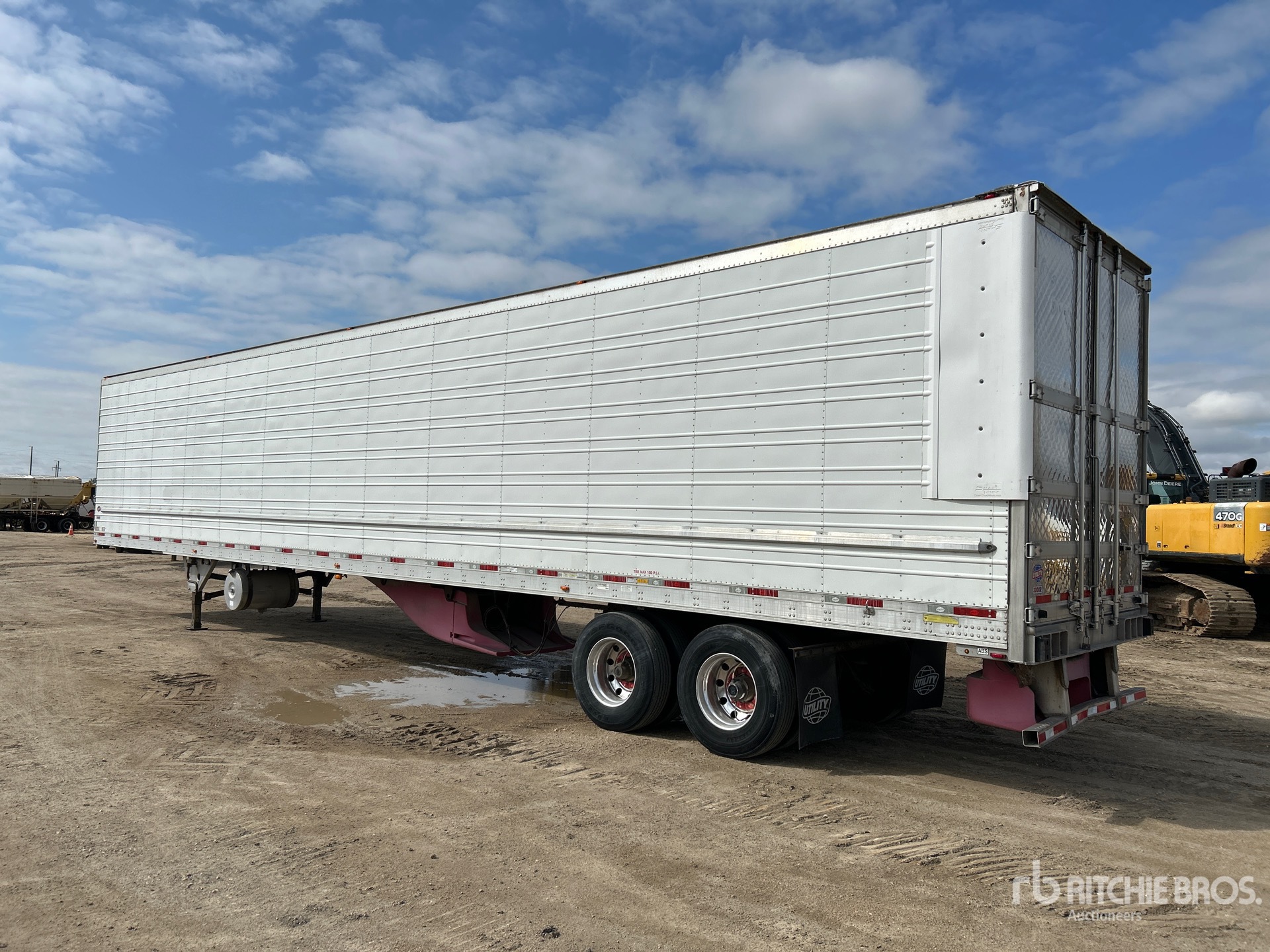 Aspect général with Image, coin arrière gauche