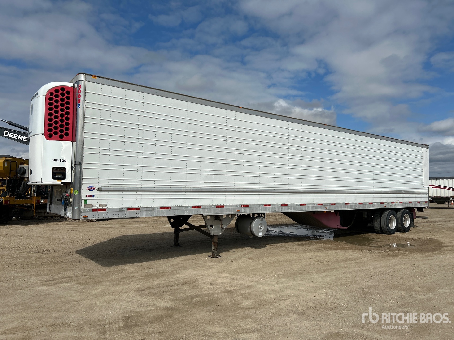 Aspect général with Image, coin avant gauche