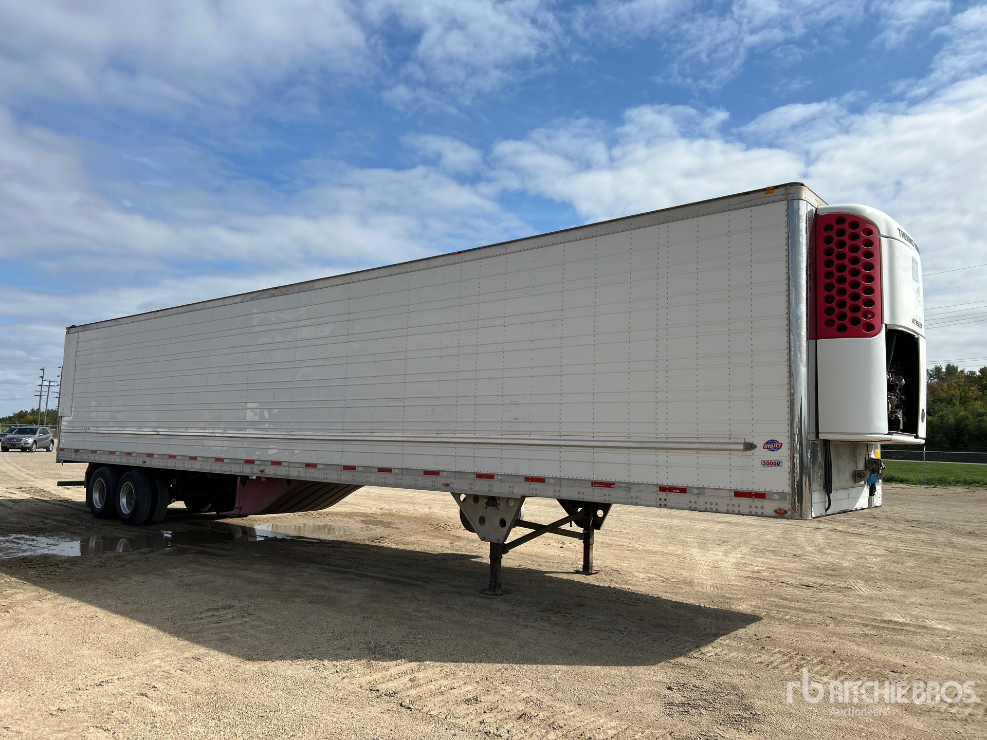 Aspect général with Image, coin avant droit