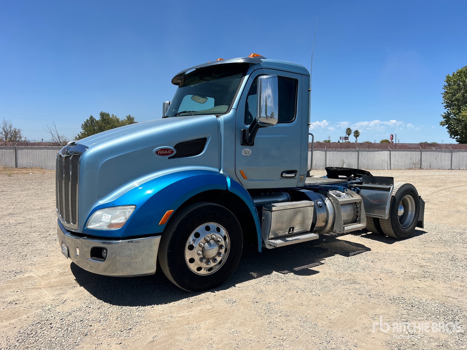 General Appearance with Spin