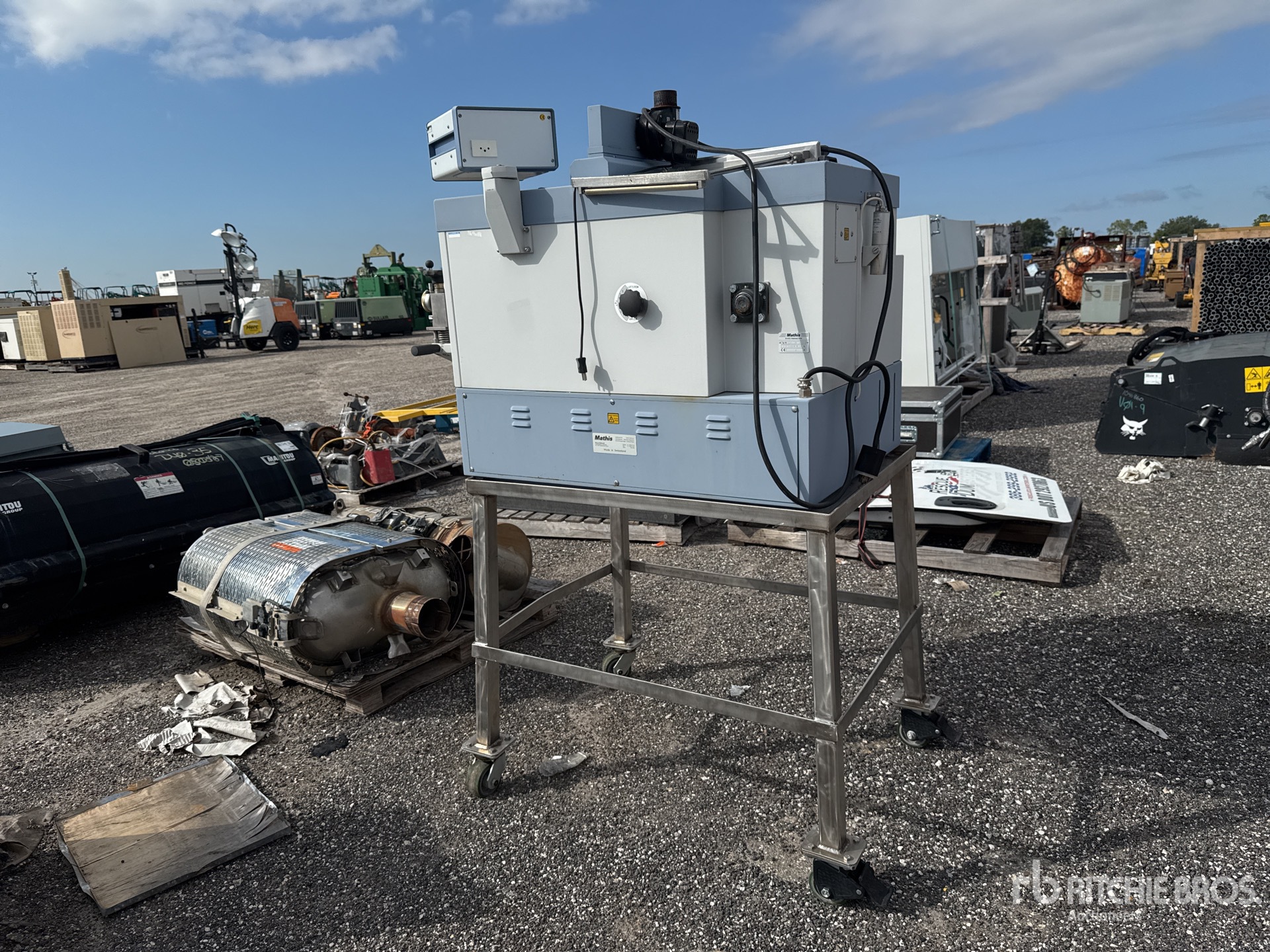 Aspect général with Image, coin avant gauche