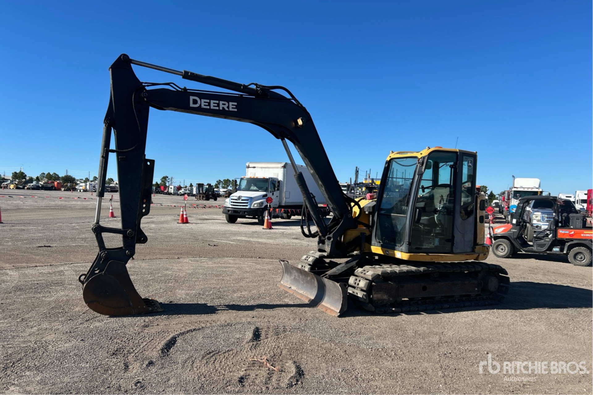 General Appearance with Spin