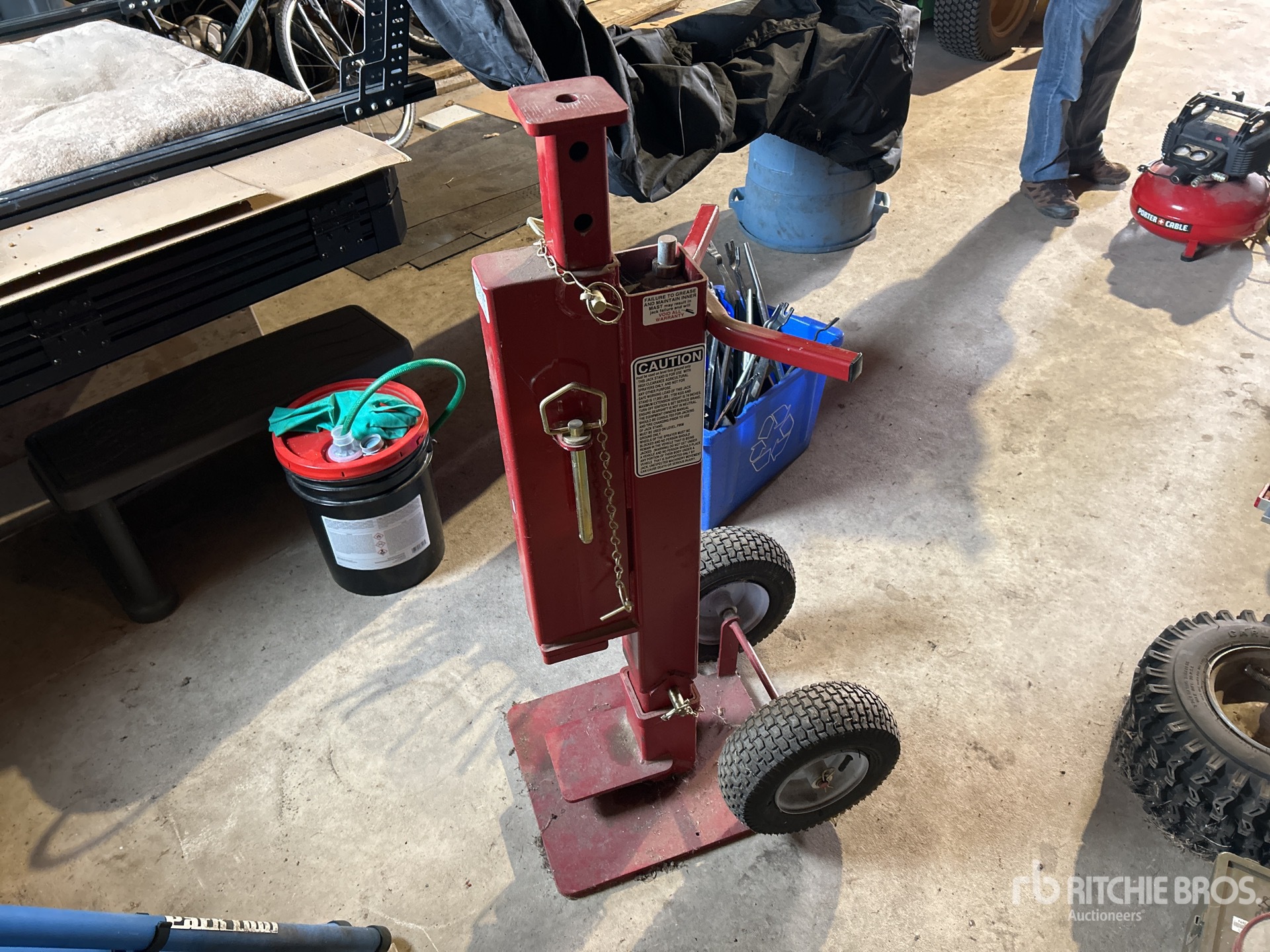 General Appearance with 