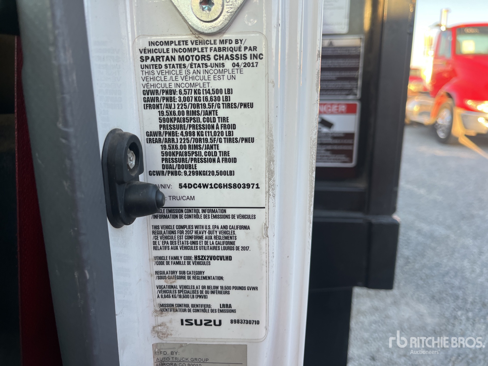 Aspect général with Numéro de série/Numéro d'identification du véhicule automobile