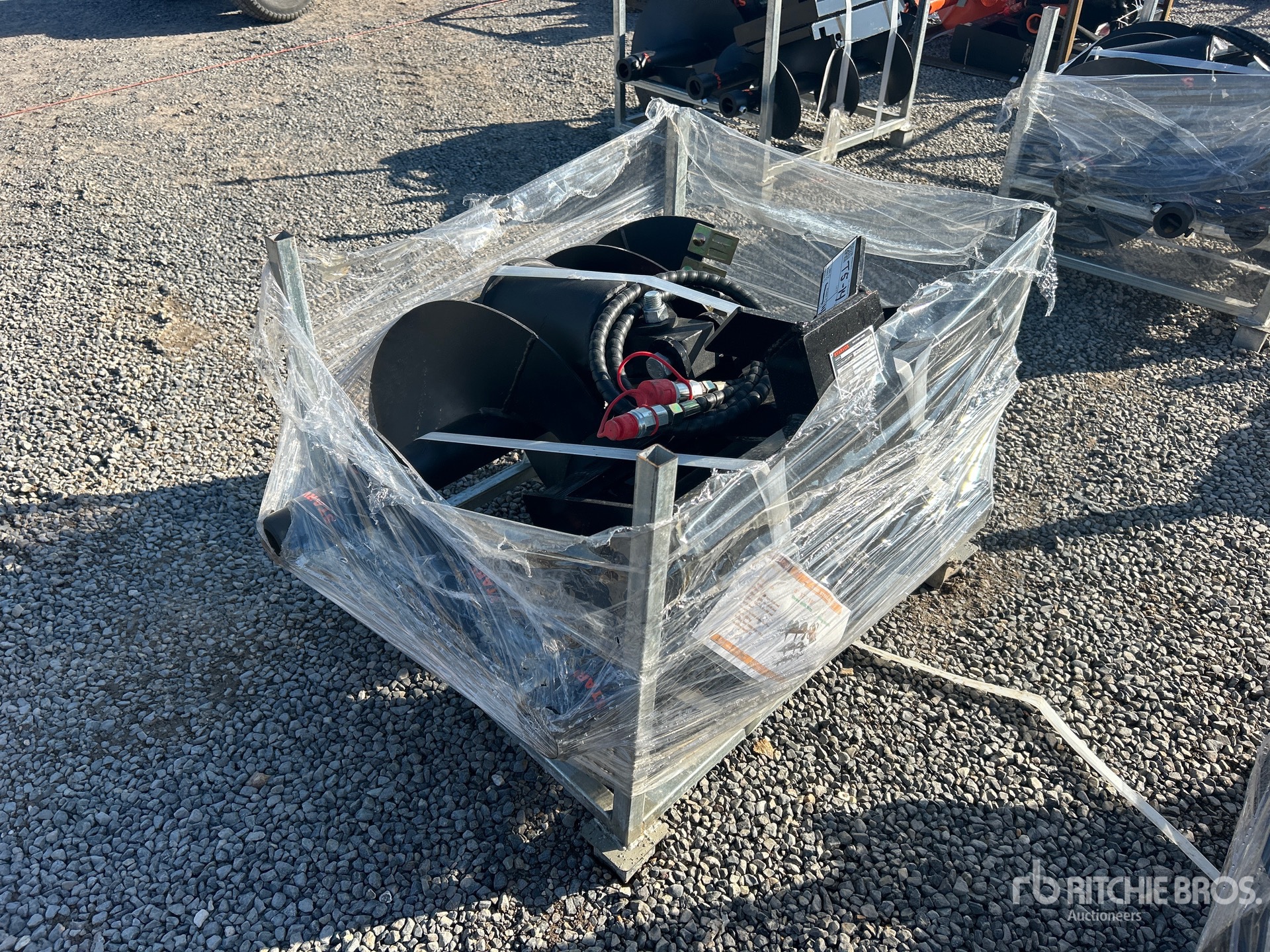 General Appearance with Bild, Ecke hinten links